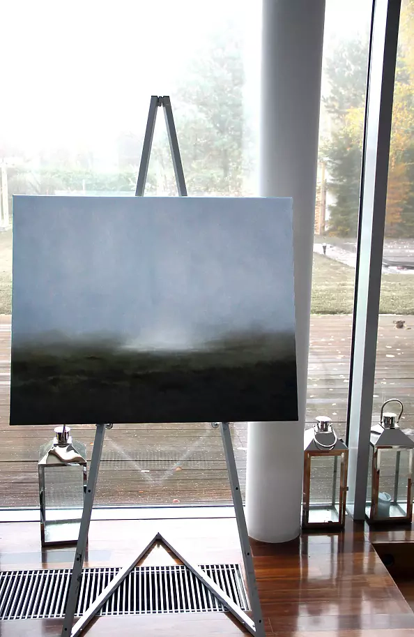 Aleksandra Wierzbicka - Mist