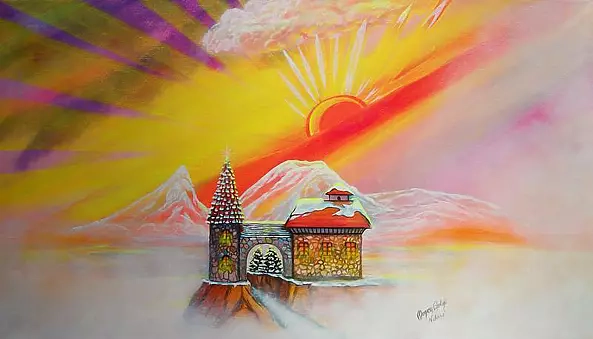 Monica Bedini - Mgła