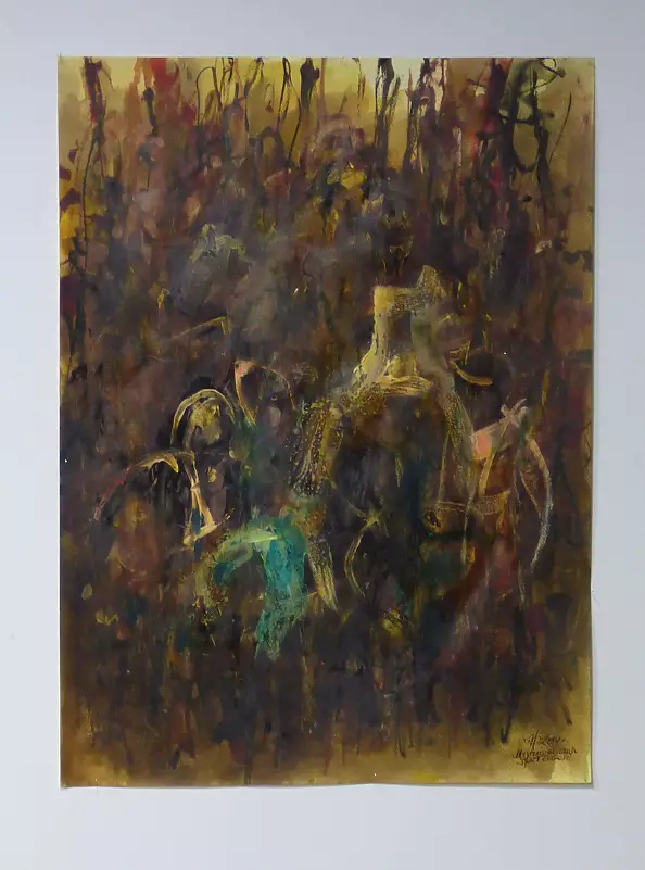 Jerzy Poszepczynski - Misterium czasu - Społecznosć