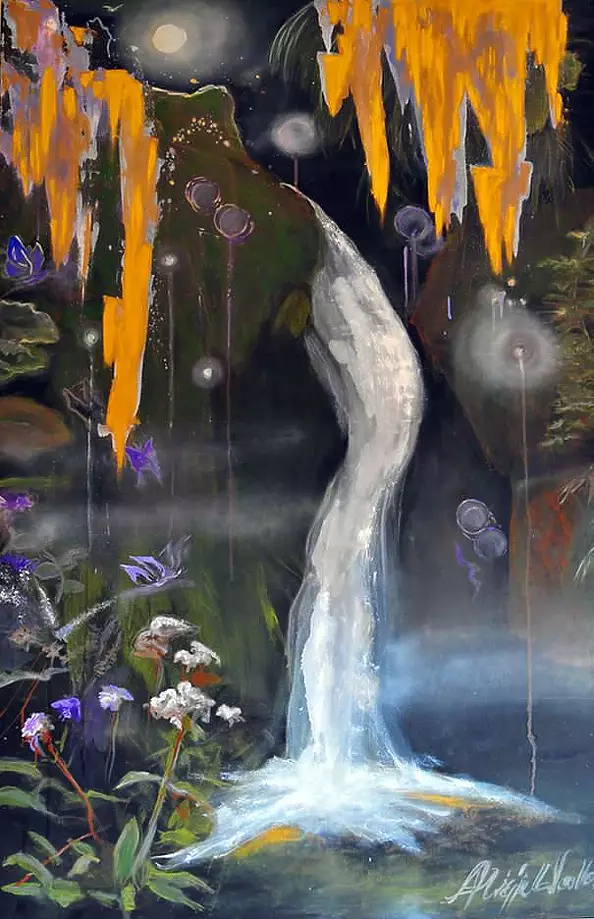 Alicja Walczak - Mistic Garden