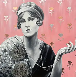 Sandra Chojnowska - Mistinguett, 2024