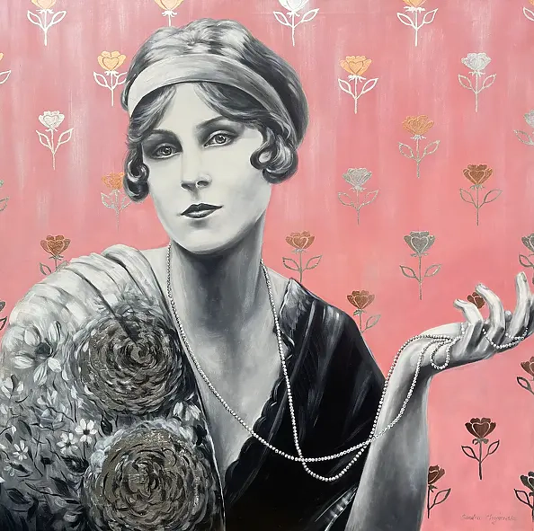 Sandra Chojnowska - Mistinguett, 2024