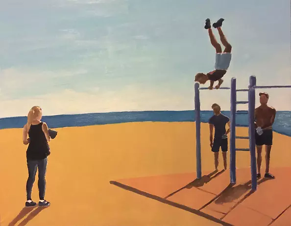 Agnieszka Głębicka - Mistrz