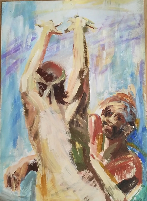 Anna Borcz - Volleyball champions