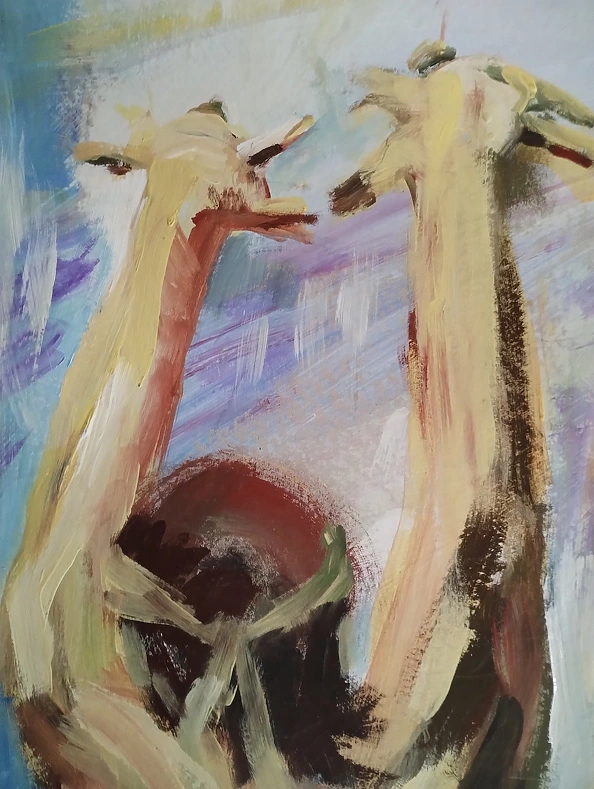 Anna Borcz - Volleyball champions