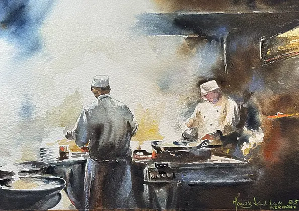 Janusz Kulikowski - Masters of taste