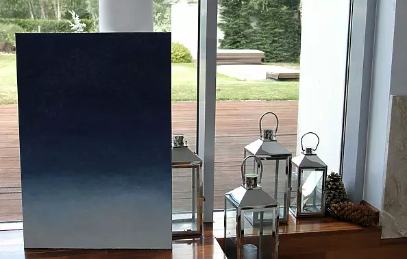 Aleksandra Wierzbicka - Misty Blue