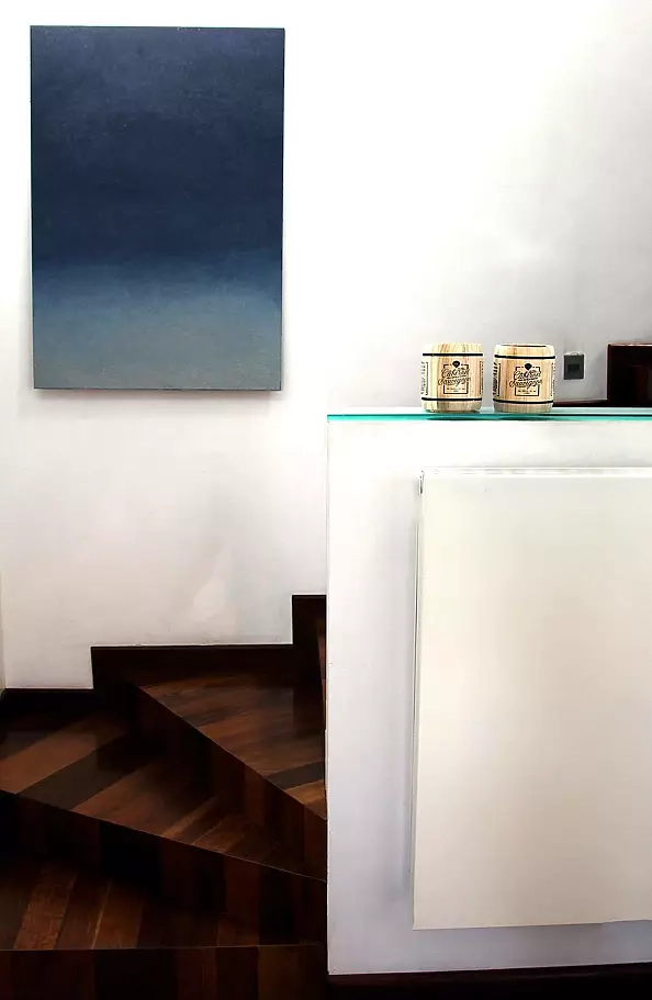 Aleksandra Wierzbicka - Misty Blue