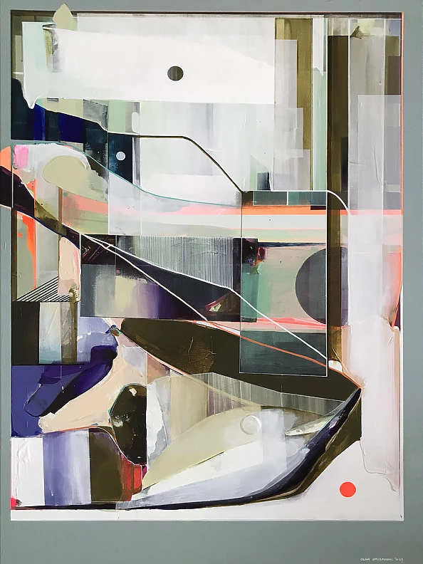 Olga Hausmann - Misty