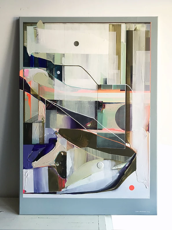 Olga Hausmann - Misty