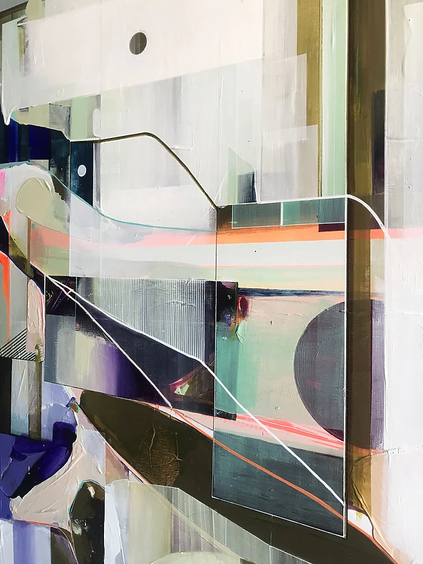 Olga Hausmann - Misty