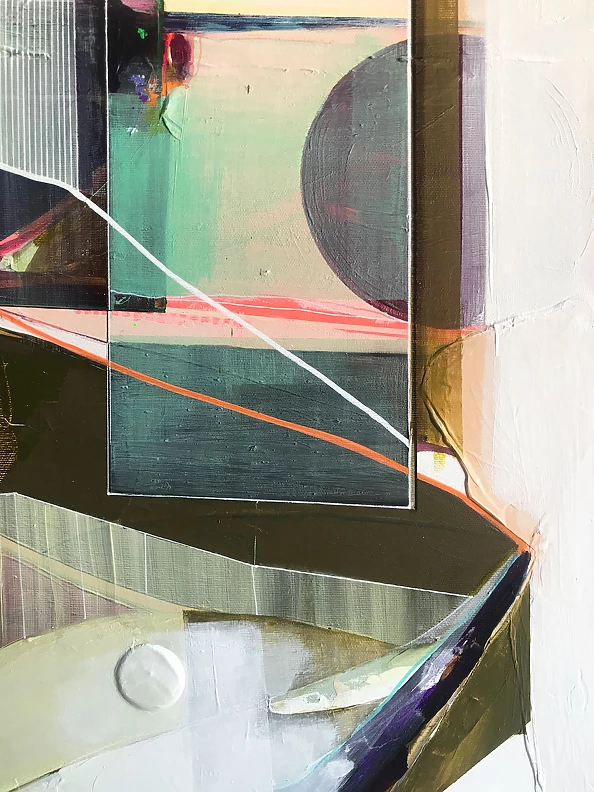 Olga Hausmann - Misty