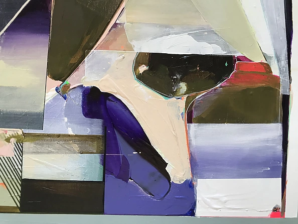 Olga Hausmann - Misty