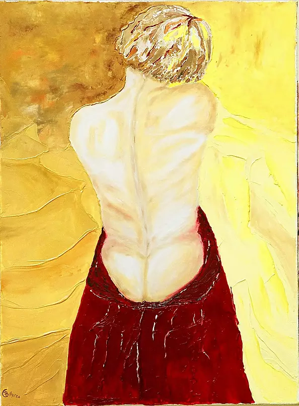 B GH - Mistycyzm kobiety- Mysticism of a woman- Misticismo de la mujer 