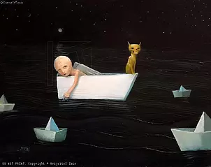 Krzysztof Iwin - Mystic journey