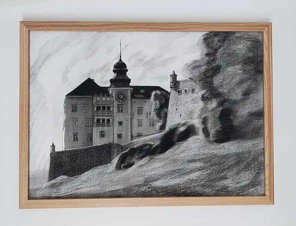 Anastasiia Kurkova - Mystical Echoes