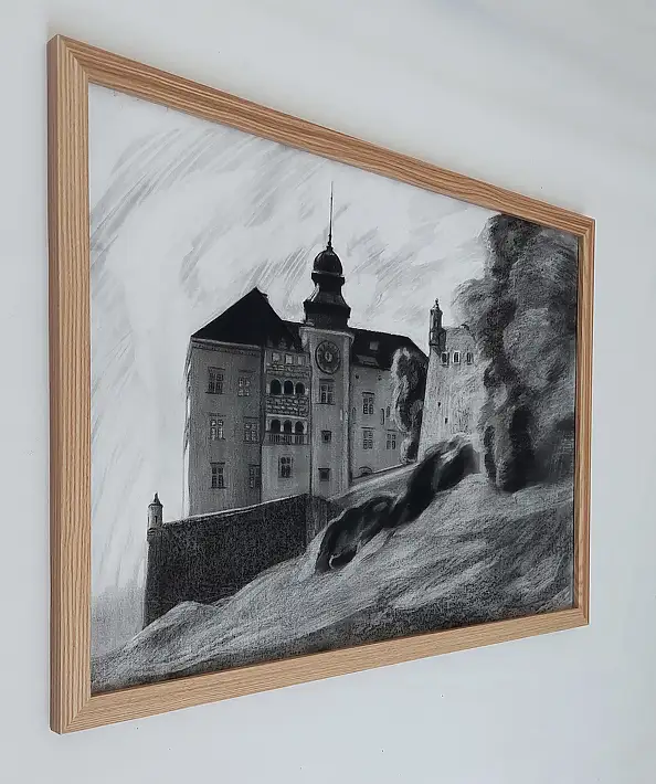 Anastasiia Kurkova - Mystical Echoes