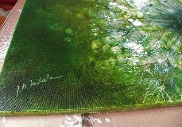 Joanna Magdalena - Mysticism 80 cm x 60 cm