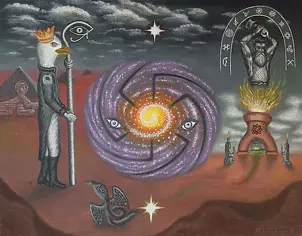 Marek Lessing - The mystery of forgotten gots