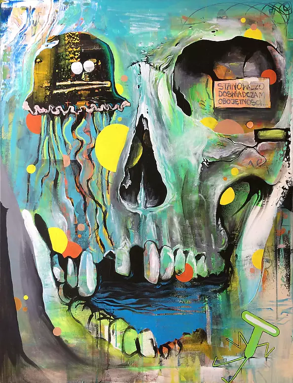 Tomasz Banach - Misunderstood 4