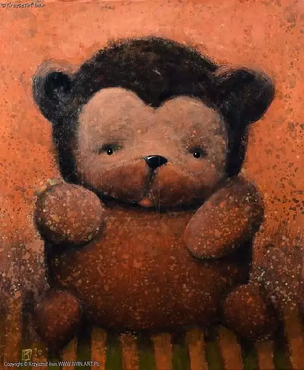 Krzysztof Iwin - Miszka