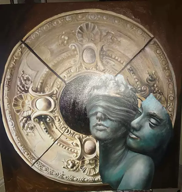 Mirosław Cholewinski - Mitoraj