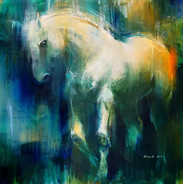 Aleksandra Adamczak - Myths, legends, legends ...