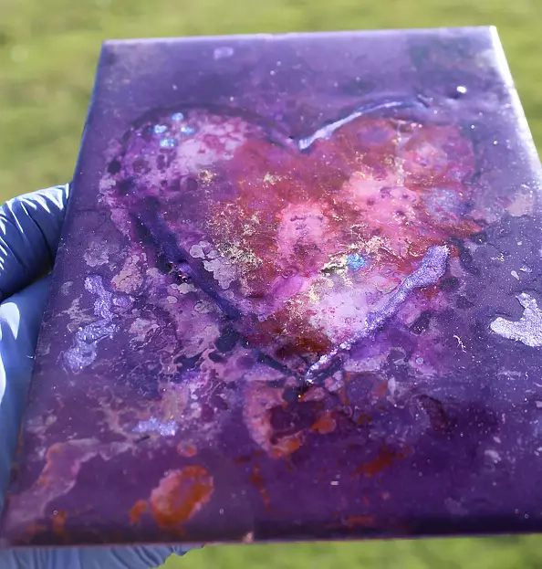 Rachel McCullock - Mixed Emotions