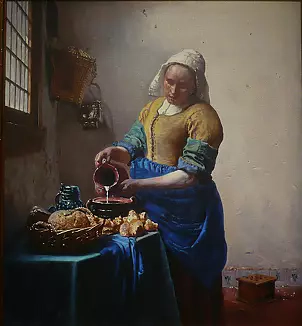 Jarosław Jędrzejski - Dairymaid