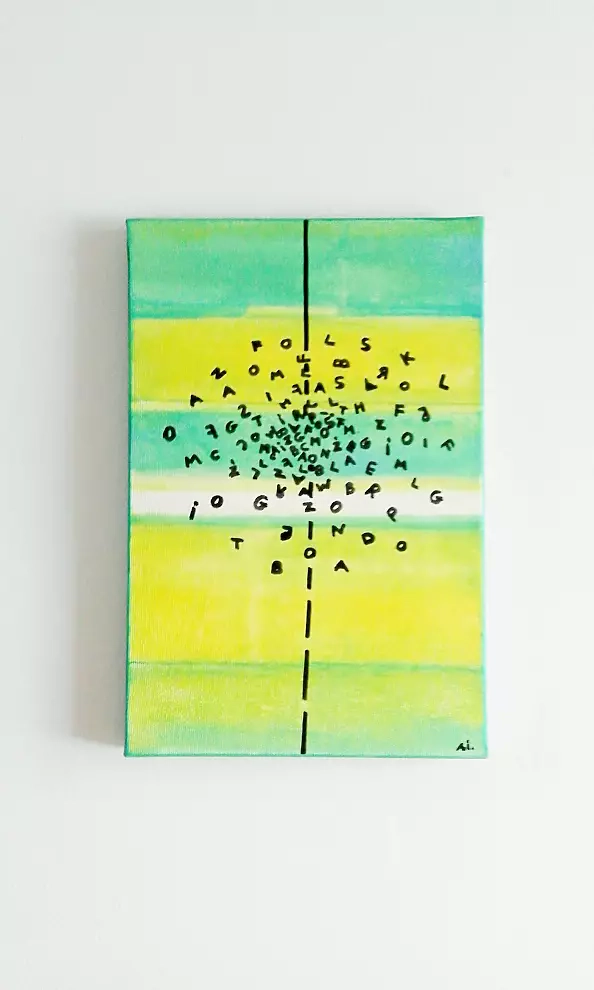 Anna Dela Kiersztyn - milt written