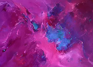 Alicja Waleria Kowalska - Milky Way