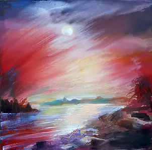 Włodzimierz Draczyński - The Milky River