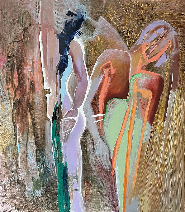 Anna Lupa Suchy - The milk was spilled