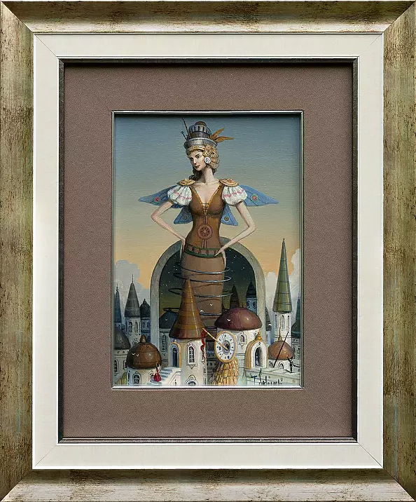 Tomasz Sętowski - Młoda Królowa