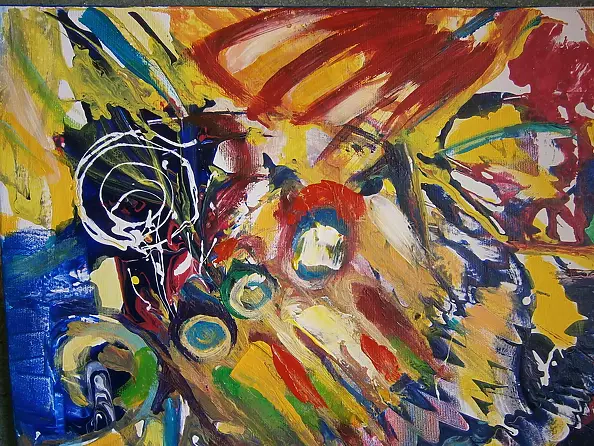 Anna Borcz - Młoda Polska