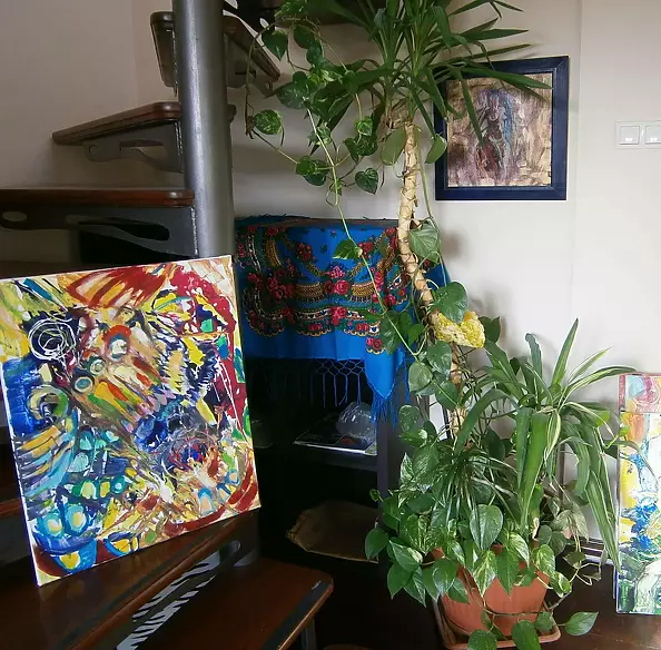 Anna Borcz - Młoda Polska