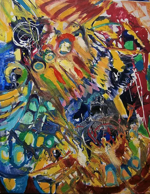 Anna Borcz - Młoda Polska