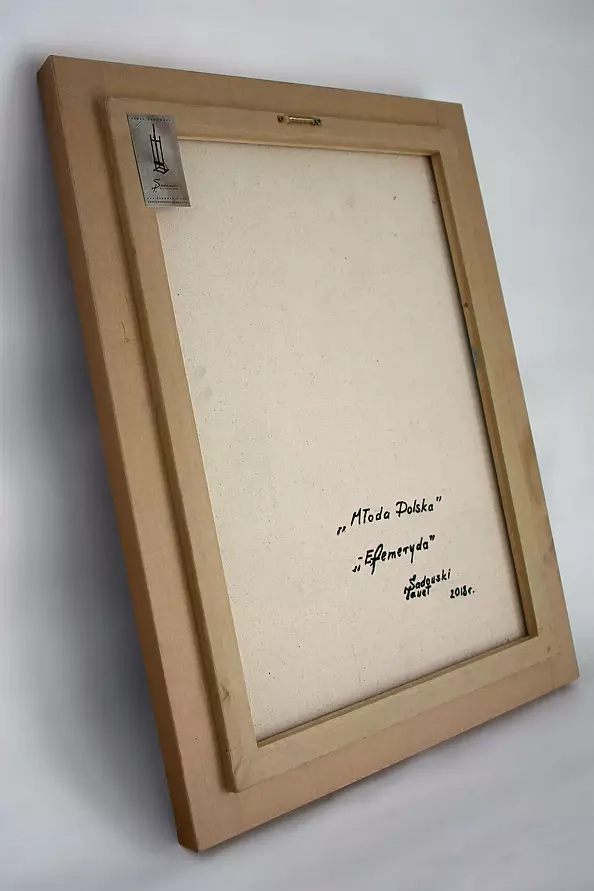 Paweł Sadowski - Młoda Polska