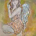 Danuta Czyżyk - Angel woman