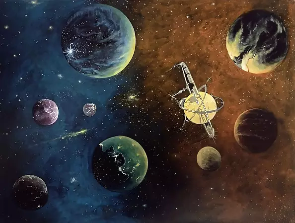 Szymon Czarnowski - Młode Słońce / Young Sun