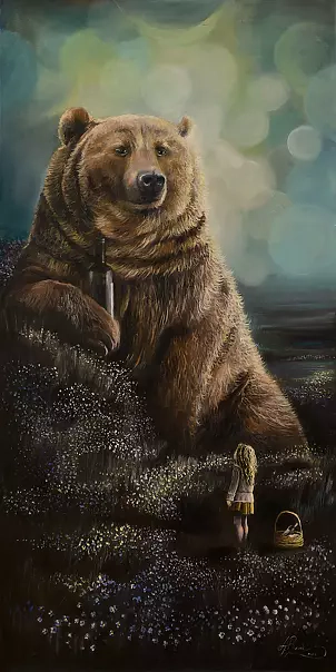 Agata Buczek - Young wine