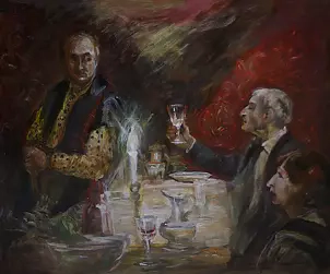 Elżbieta Graboś - young wine