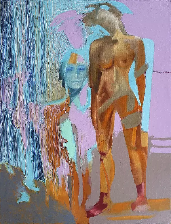 Anna Lupa Suchy - Młodość