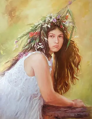 Katarzyna Mościńska - Youth