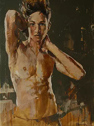 Marcin Mikołajczak - Młodzieniec