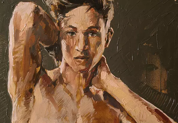 Marcin Mikołajczak - Młodzieniec