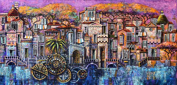 Maciej Urbaniak - Time Mill