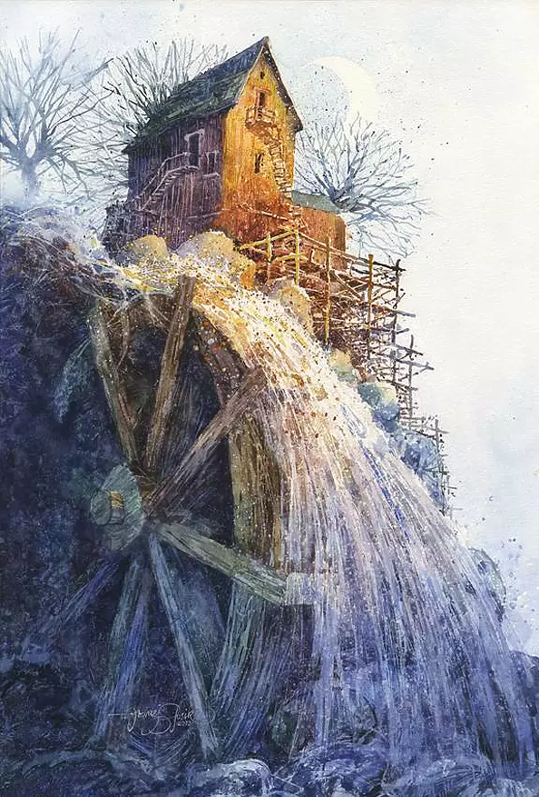 Andrzej Gosik - Mill