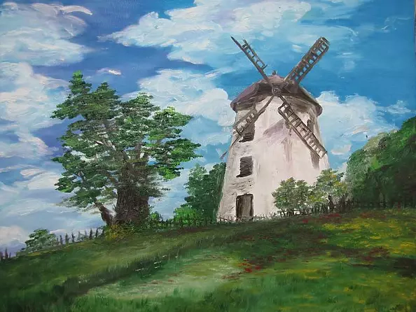 Emilia Lewandowska - Mill