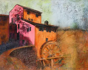 Iza Jaśniewska - Mill